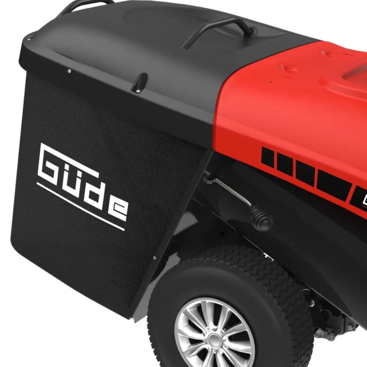 Güde GAR 601 ride-on lawn mower