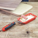 Silicone Glue Roller Kit