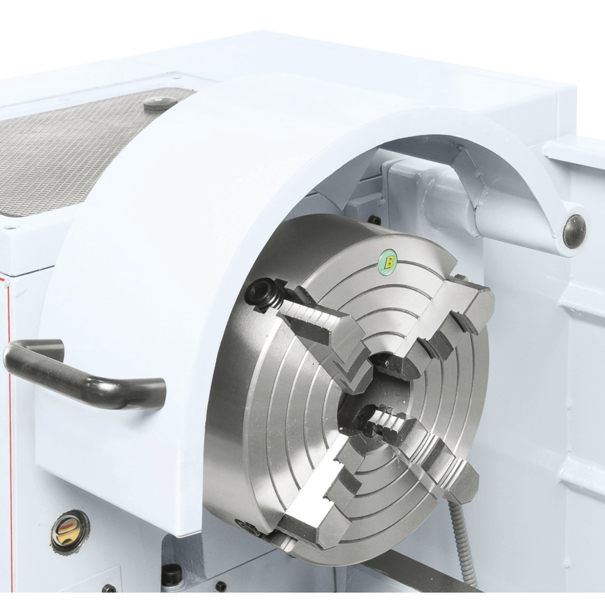 Bernardo Smart 410 x 1500 Pro Metal Lathe with 3-Axis DRO