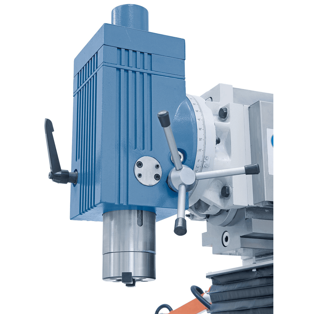Bernardo Universal Milling Machine WFM 850 Servo – 800 mm table, ISO 40