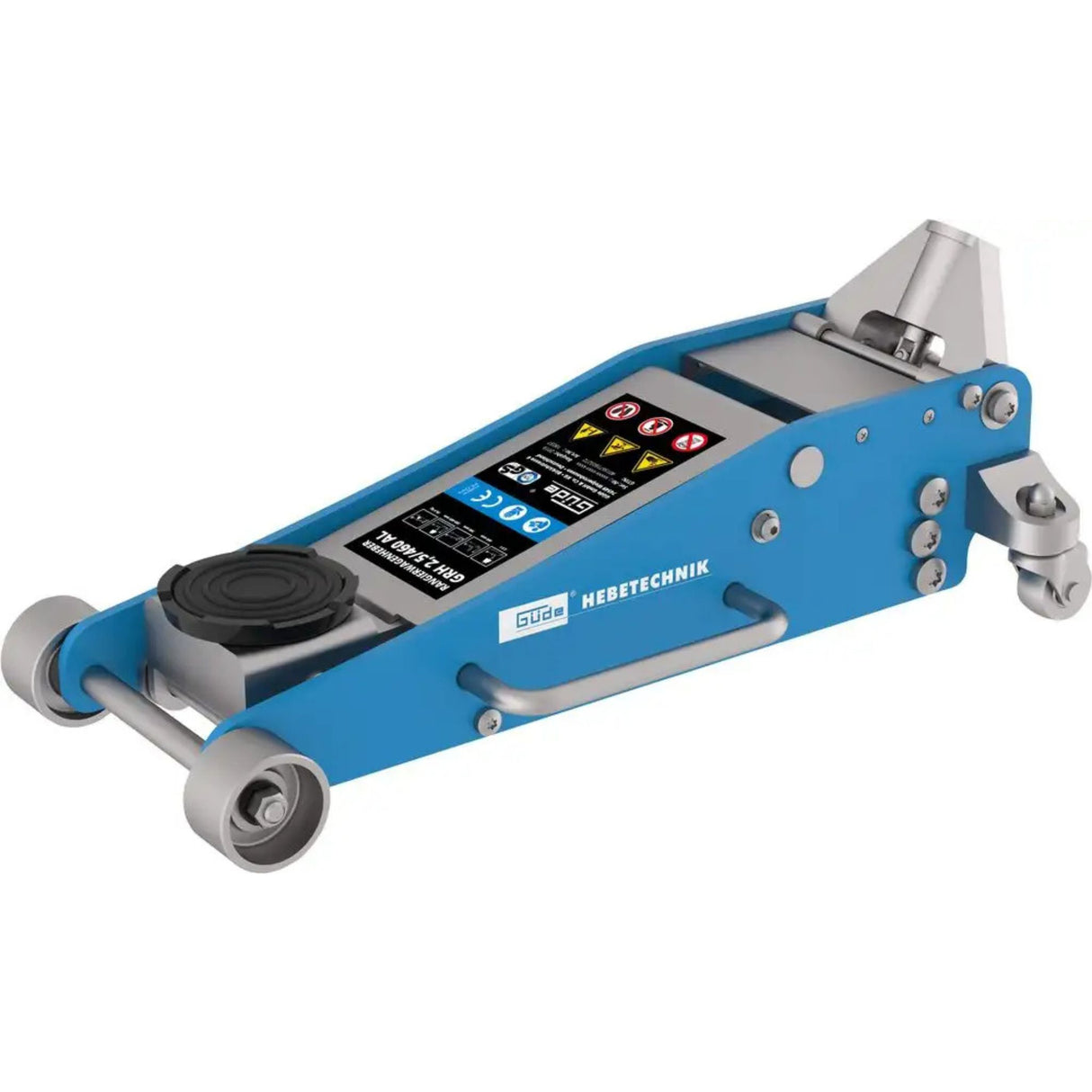 Güde GRH 2.5/460AL Hydraulic Trolley Jack