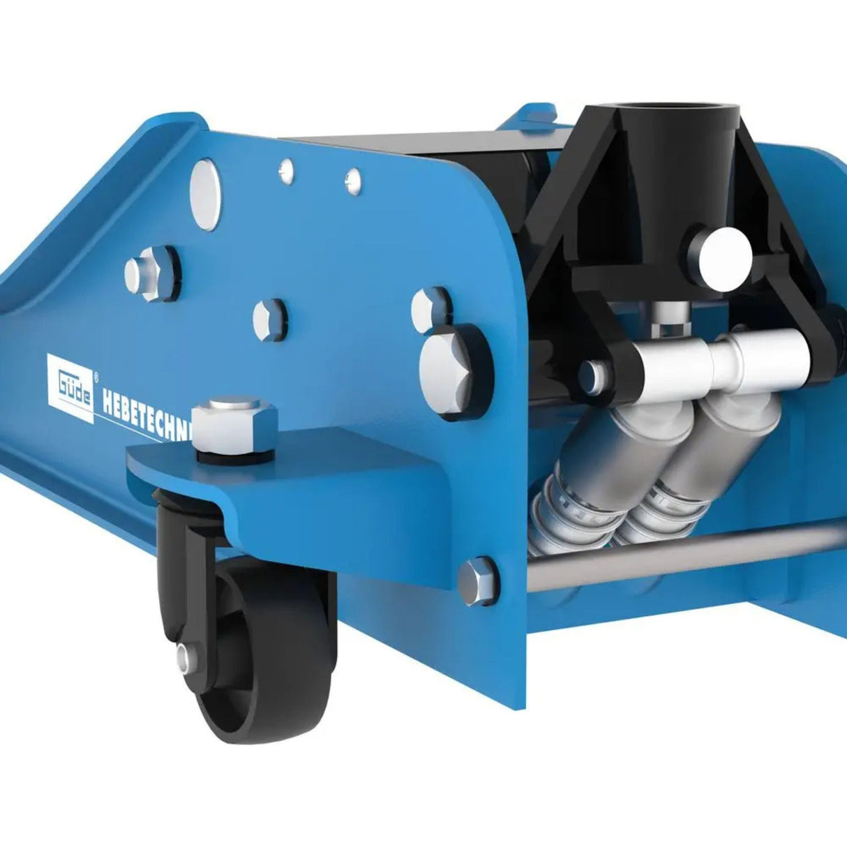 Güde GRH 2.5/510L Hydraulic Trolley Jack