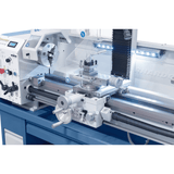 Bernardo Proficenter 900 Vario Metal Lathe / 230 V with DRO
