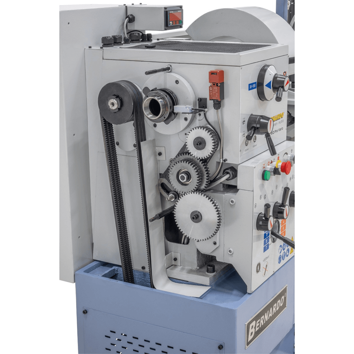 Metal Lathe Bernardo Smart 410 x 1500 Pro Vario
