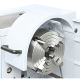 Bernardo parallel metal lathe Smart 410 x 1000 Pro with 3-axis DRO