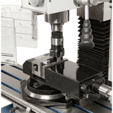 Bernardo KF 25 D Vario Mill-Drill with DT 40 3-axis DRO and Vario speed