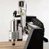 Combo Fresatrice CNC IGM i2R A24 + Supporto Originale + Supporto Laptop
