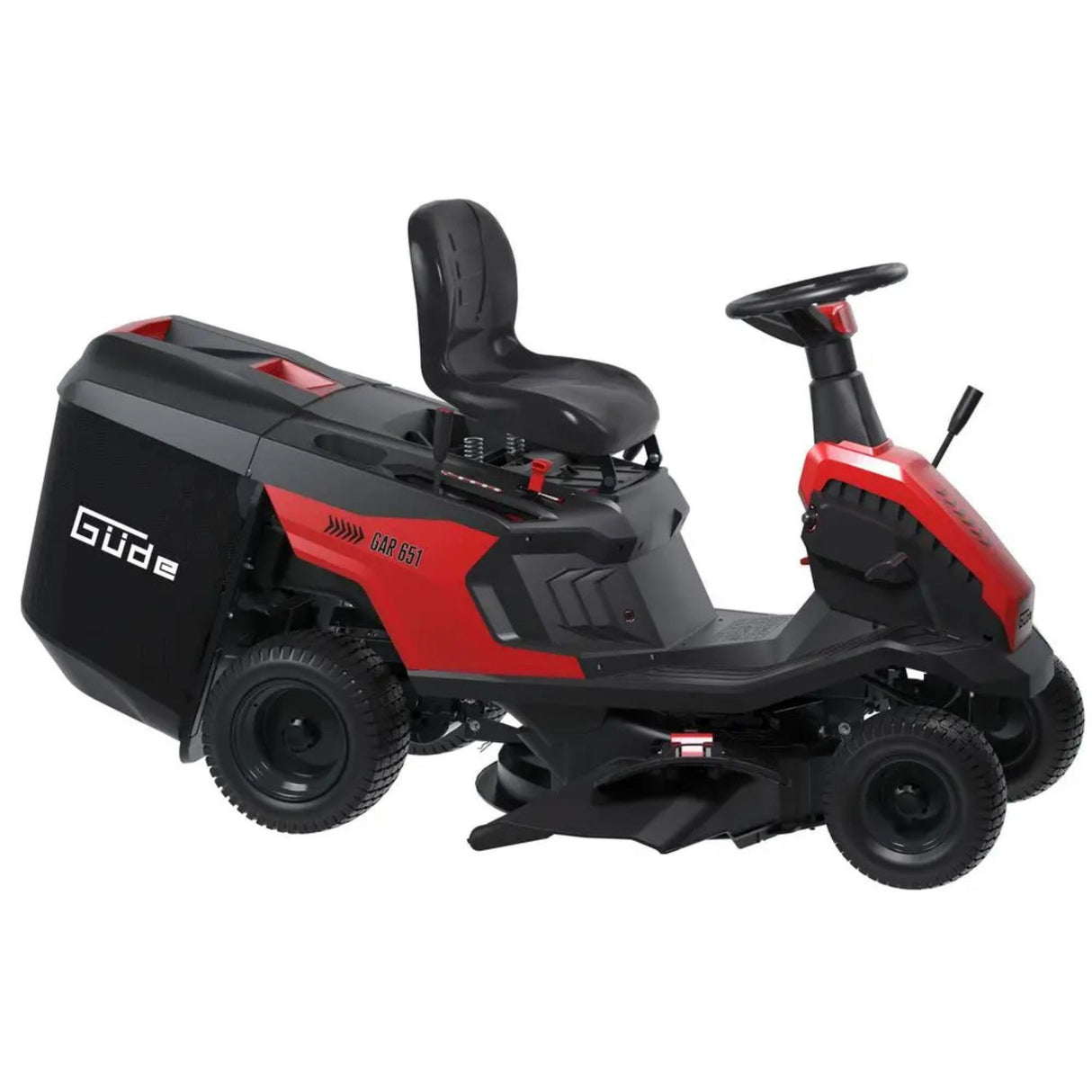 Güde GAR 651 Ride-On Mower