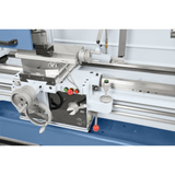 Bernardo Titan 660 x 3000 metal lathe with 3-axis digital readout