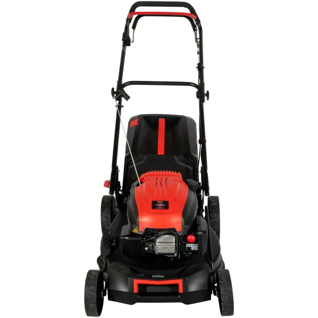 Güde BIG WHEELER 464.3 R Lawn Mower