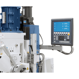 Bernardo Milling-Drilling Machine FM 55 HSV with 3-axis DRO and Automatic Feed