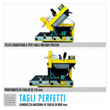 Güde GSTM 350 Stone Cutting Machine