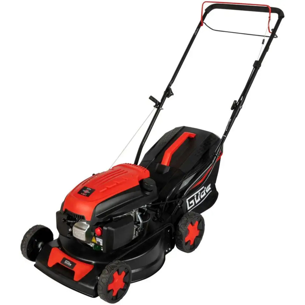 Push lawn mower Güde ECO WHEELER 413.3 R