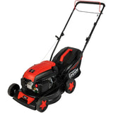 Push lawn mower Güde ECO WHEELER 413.3 R