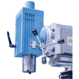 Bernardo Milling Machine WFM 800 Servo – 800 mm table, ISO 40, servo feeds