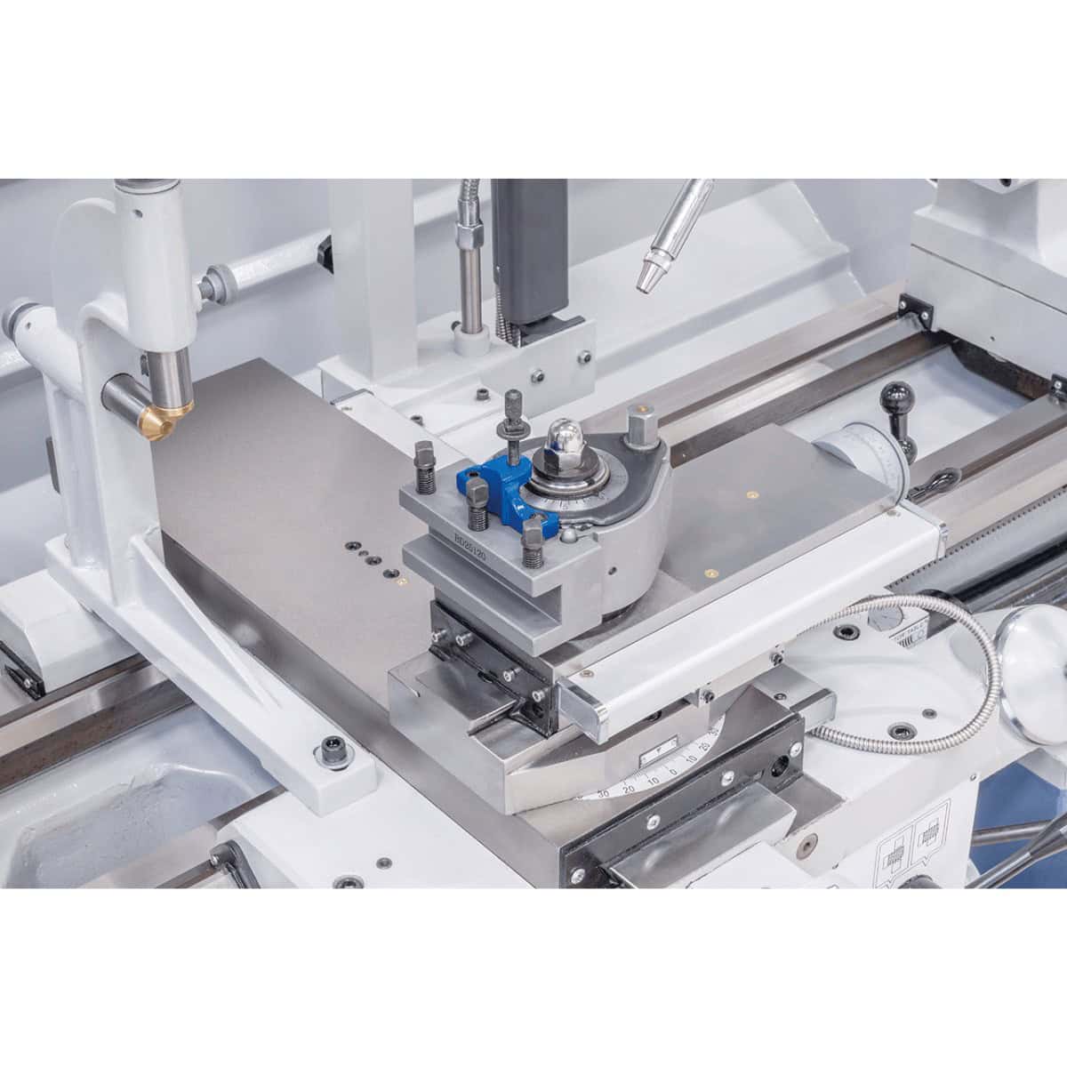 Bernardo Metal Lathe Solid 460 x 1000 Pro Vario