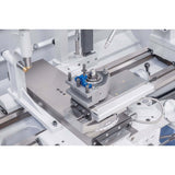 Bernardo Metal Lathe Solid 460 x 1000 Pro Vario