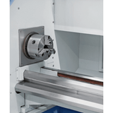 Bernardo CK 320 x 750 – Compact and versatile CNC lathe