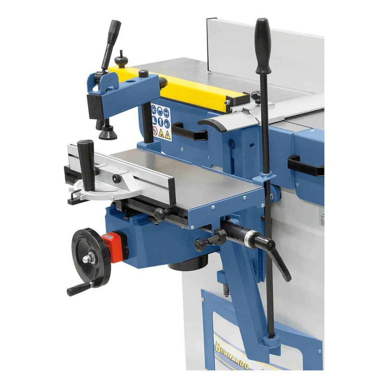 Combo Pialla Bernardo AD 410 S + Kit Trapani Fori Lunghi 6 pezzi