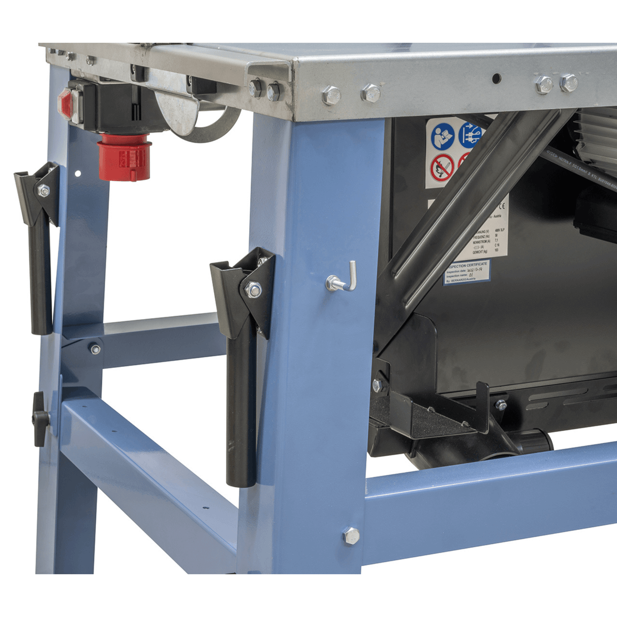 Bench saw for wood Bernardo BKS 500 / 400 V