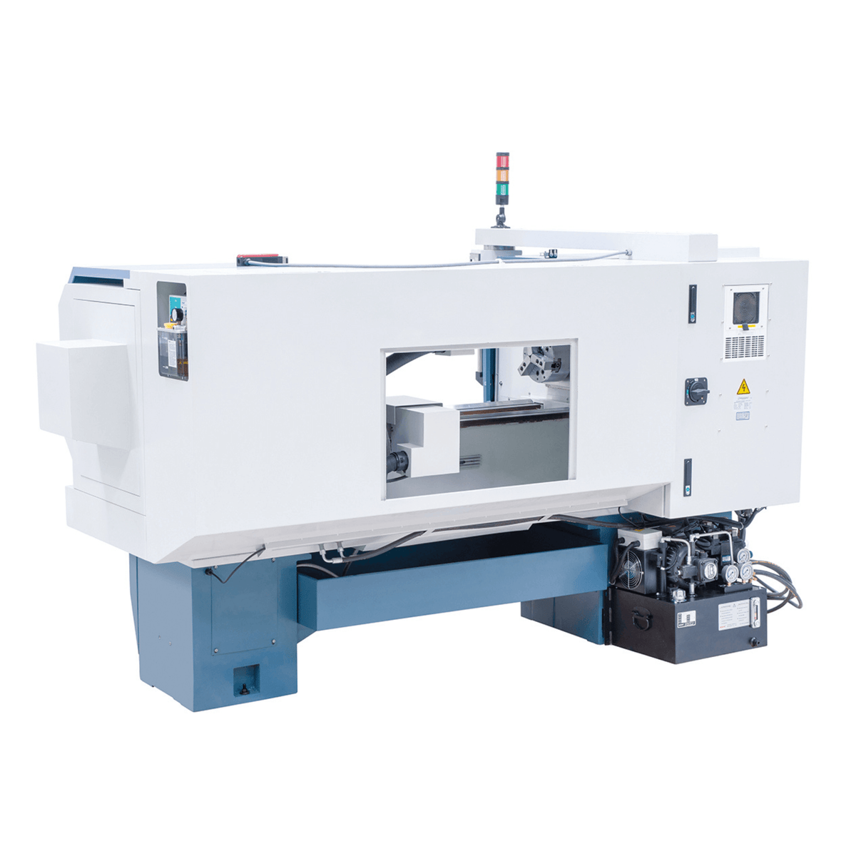 Bernardo CK 400 x 1000 CNC Lathe - Powerful and High-Precision