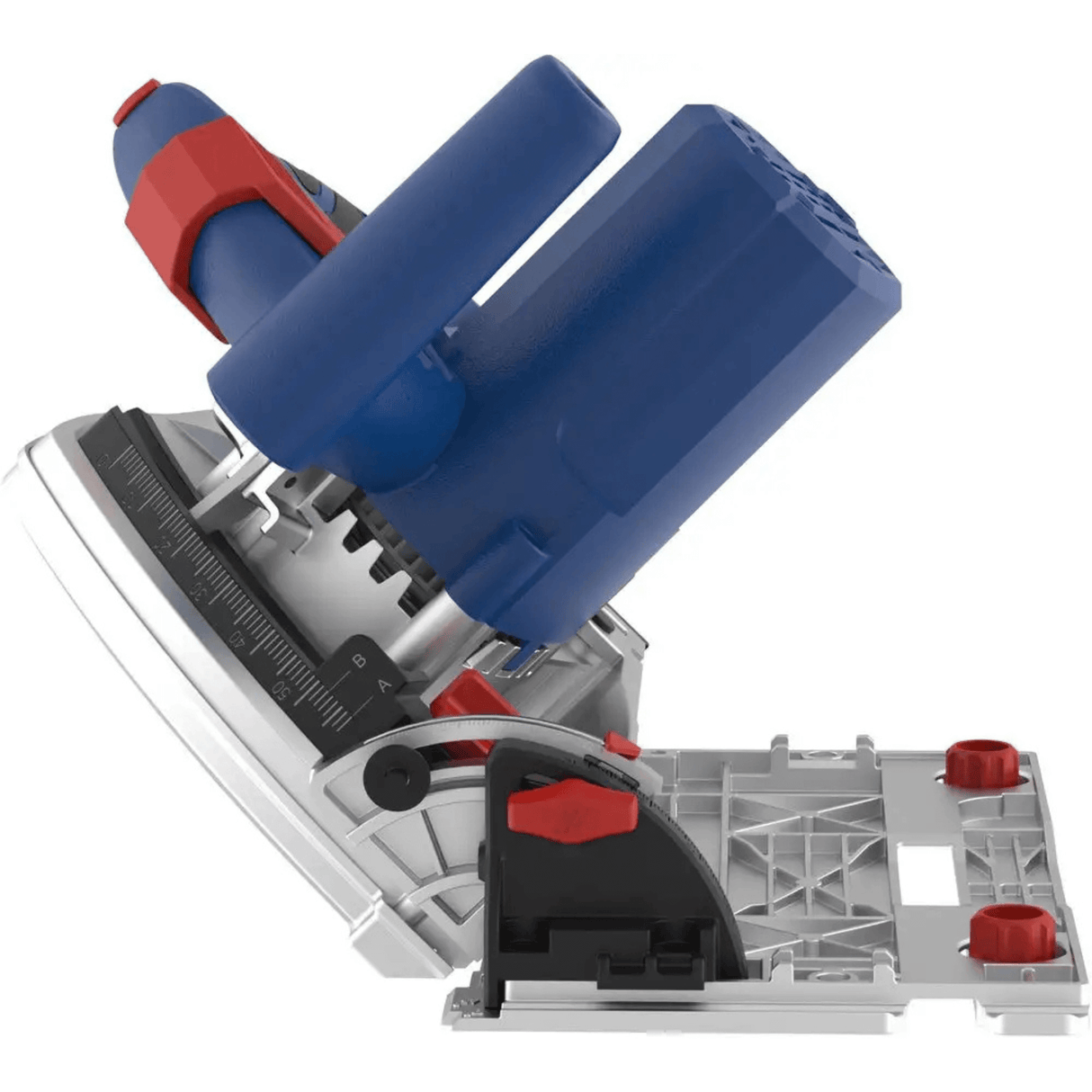 Hand-held circular saw Guede 1400 KE SET
