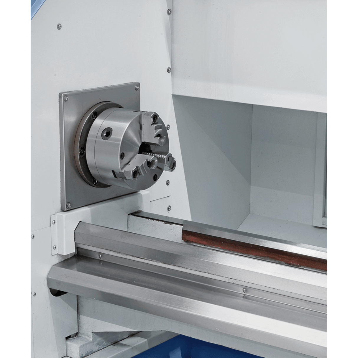 Bernardo CK 320 x 500 – Compact and precise CNC lathe