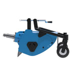 Flail mower for Güde GSM 501 walk-behind tractor