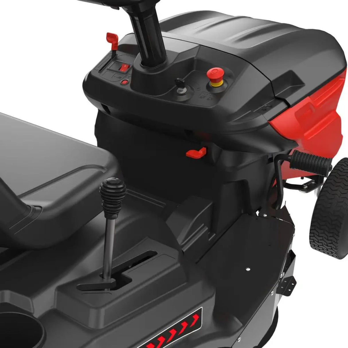 Güde GAR 685 T ride-on lawn mower