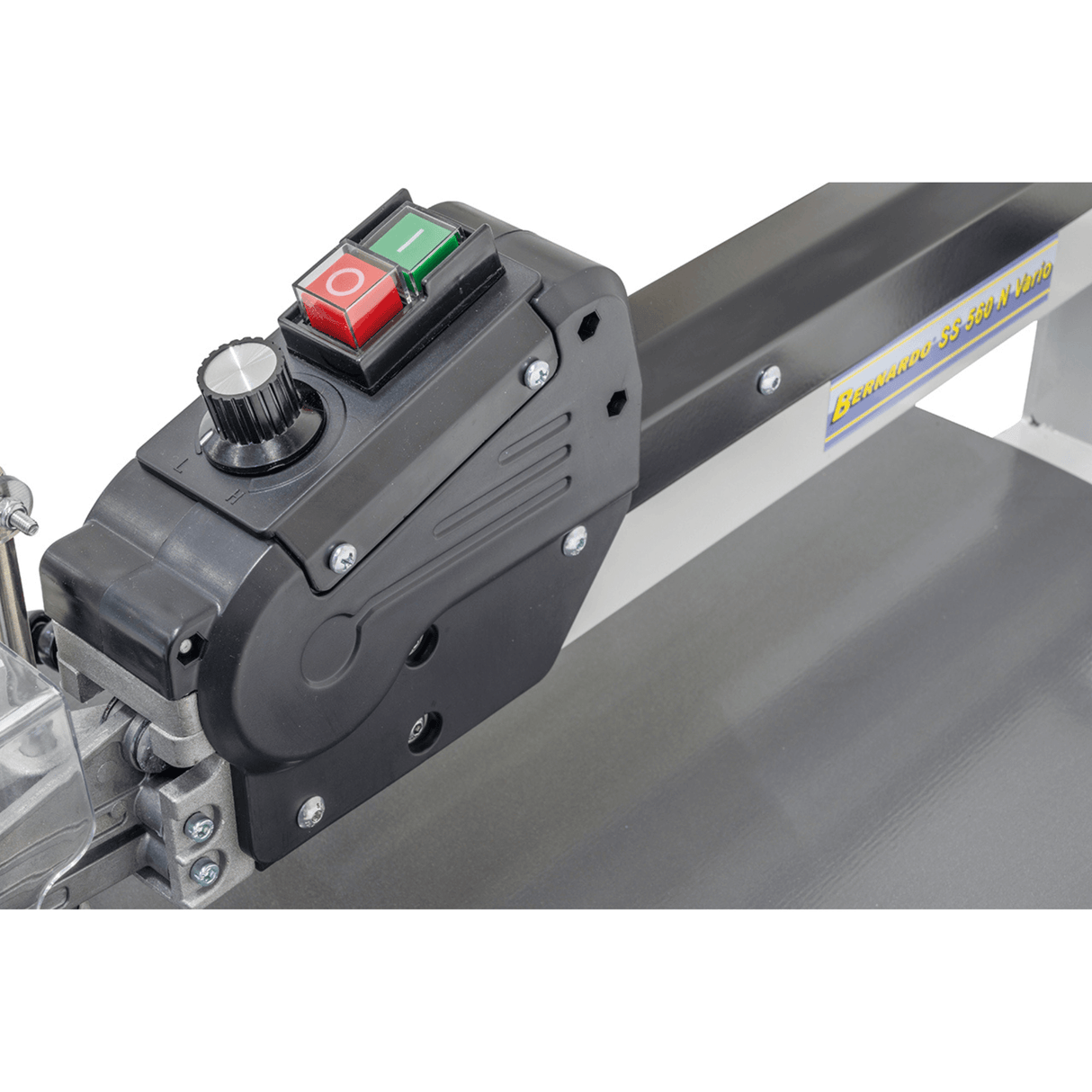 Bernardo Scroll Saw 230 V (560-n-vario-230-v)