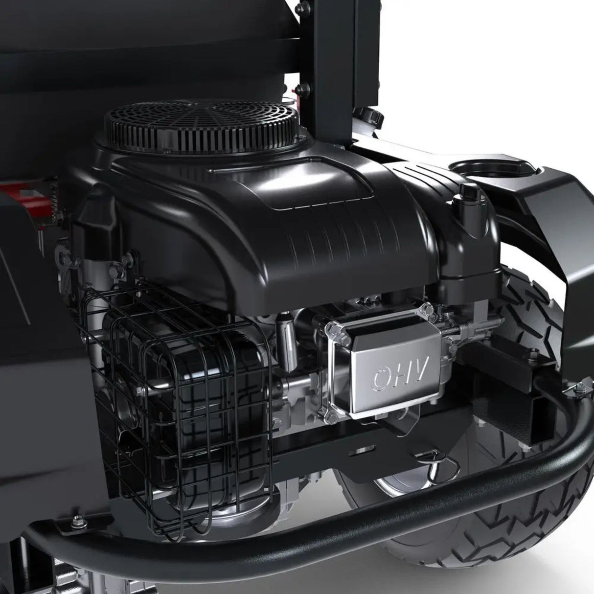 Güde GZT 1070 ride-on lawn mower