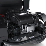 Güde GZT 1070 ride-on lawn mower