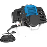 Güde GPS 1001 4-in-1 Multifunction Brushcutter – 1.2 kW 2-stroke engine with 4 attachments