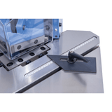 Bernardo Hydraulic Guillotine Shear AK 130 PT Pneumatic Notching Machine
