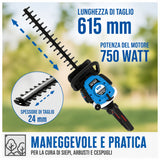 Hedge Trimmer Güde GMH 603