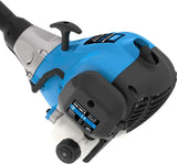 Petrol pole saw Güde GAK 1001 B – 2-stroke engine, pivoting head 0–90°