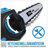 Gardening tool Guede Electric Chainsaw Güde KS 355 EC