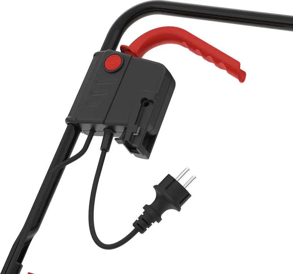 Gardening tool Guede Güde electric scarifier GV 1431 2in1
