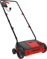 Gardening tool Guede Güde electric scarifier GV 1431 2in1
