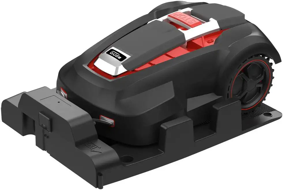 Guede Güde robotic lawnmower GRR 240.1 gardening tool