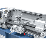 Lathe Bernardo Profi 650 G / 230 V with 2-axis DRO