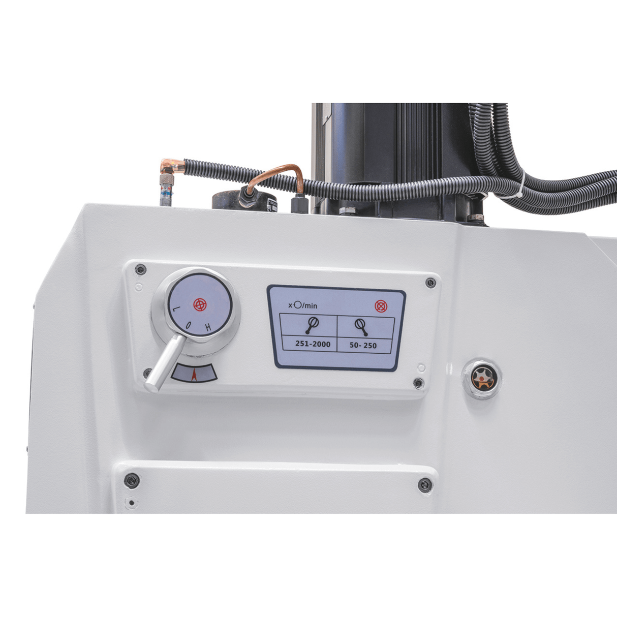 Bernardo GB 60 Servo Pillar Drilling Machine