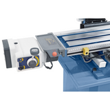 Bernardo Milling and Drilling Machine KF 28 Top with 3-Axis Display