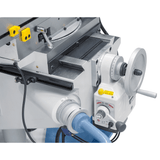 Bernardo UWF 90-1270 Universal Milling Machine – ISO 40, dual spindle, 1,270×280 mm table, 0.85/1.5 kW vertical motor, 3-axis DRO