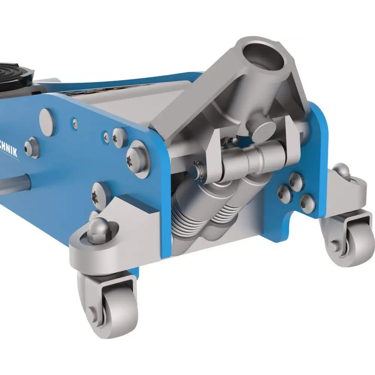 Güde GRH 2.5/460AL Hydraulic Trolley Jack