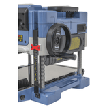 Bernardo TH 330 Pro-S / 230V Planer Thicknesser with Spiral Cutterblock