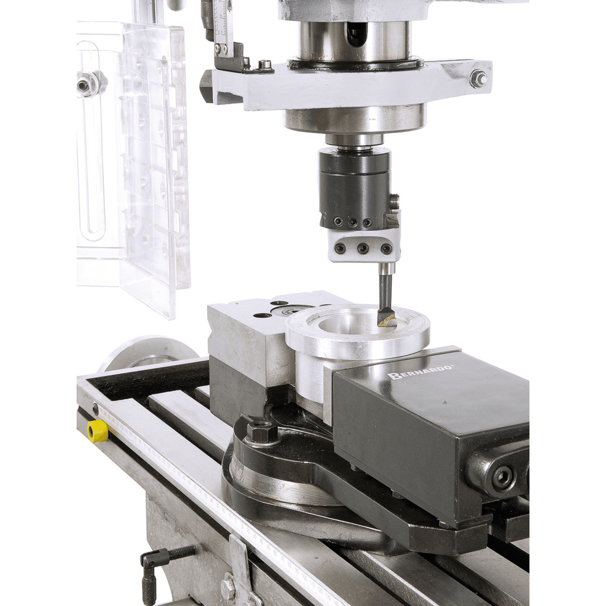Bernardo Drill and Mill BF 45 HSV Vario