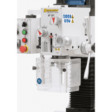 Bernardo BF 30 G drill-milling machine, mechanical gear, 12 speeds 95-2,840 rpm, drilling Ø30 mm