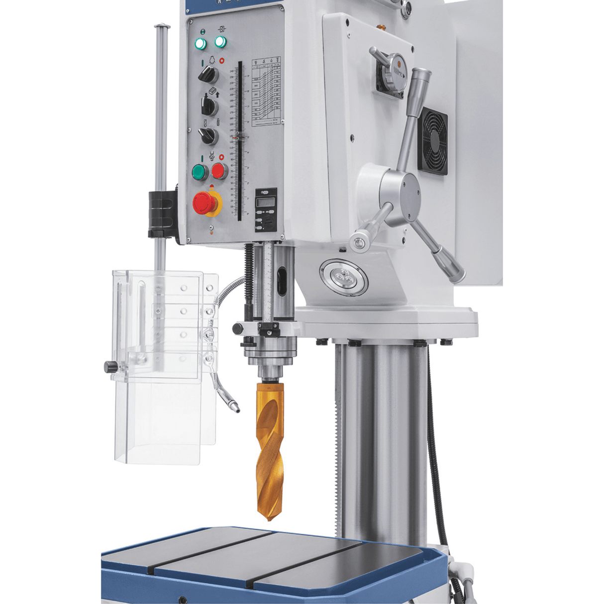 Pillar drill Bernardo GB 55