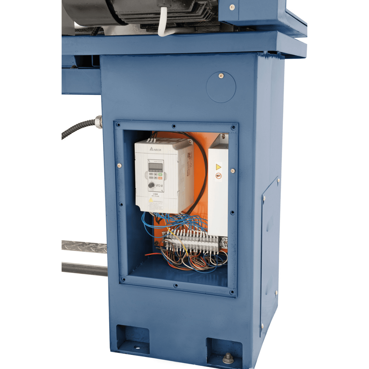 Bernardo Standard 150 V-Plus Lathe with Electronic Speed Control